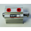 SMC compact cylinder ECDQ2WB, 32-15D, HQ-DE