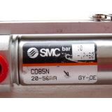 SMC CD85N round cylinder