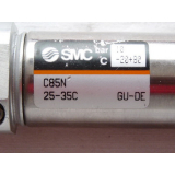 SMC C85N round cylinder
