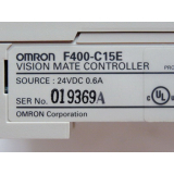 Omron F400-C15E Vision Mate Controller