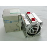 SMC ECDQ2A compact cylinder 40-20DC