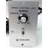 Oriental Motor US540-01 Speed Control Unit