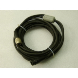 Connection cable 12-pin male - 12-pin female L=5m