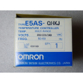 Omron E5AS-QHKJ Temperature Controller