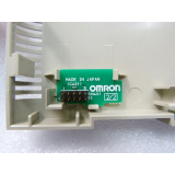 Omron C401 End panel