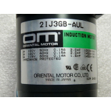 Oriental Motor 2IJ3GB-AUL Induction Motor