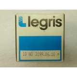 Legris D6-G1/8" Winkeleinschraubanschluss Art.Nr.: 3199.06.10 = VPE 10
