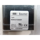 Baumer ISI35.013AA01 Elektronischer Betriebsstundenzähler