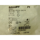 Balluff BES M18ML-PSC50A-S04G-W Proximity sensor 133435