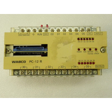 Wabco PC-12 R control module