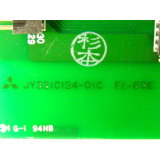 Mitsubishi JY33ICI34-0IC plug-in card for Melsec F2-60E...