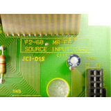 Mitsubishi F2-60 MR-ES Source Input Card for Melsec F2-60M control module