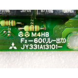 Mitsubishi JY331A13101 Karte für Melsec F2-60M Steuerungsmodul