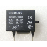Siemens 3RT1926-1BB00 Surge suppressor
