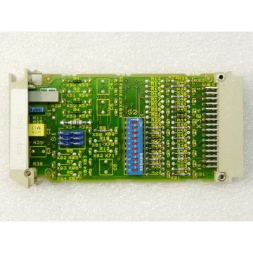 Siemens 6SC6110-0EA00 Plug-in card
