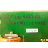 Siemens 6RA4001-1AA01N Circuit Board