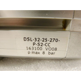 Festo DSL-32-25-270-P-S2-CC Swivel linear unit 163100