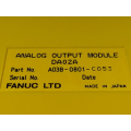 Fanuc A03B-0801-C053 Analog Output Module DA02A
