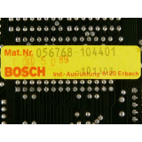 Bosch RAM 32k Stock no.: 056768-104401