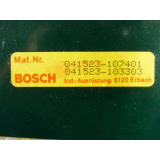 Bosch AG/Z Card Stock no.: 041523-107401