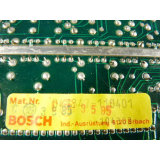 Bosch SPS-Steuerung PC 600 A24/2 Mat.Nr.: 041347-110401