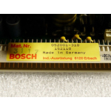 Bosch 052001-310 Power Supply NT300