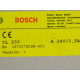 Bosch 1070075098-401 CL200 Output Modul