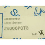 Wenglor ZW600PCT3 Laser Sensor