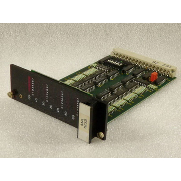 Fanalog MA 1235 Board for Fanalog PC 12