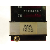 Fanalog MA 1235 Board for Fanalog PC 12