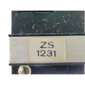 Fanalog ZS 1231 Platine für Fanalog PC 12