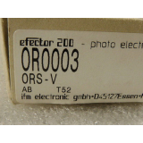 ifm 0R0003 Optical sensor ORS-V