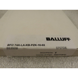 Balluff 74A-LA-KB-PZK-10-02 Optosensor, in original...