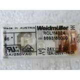 Weidmüller RCL114024 Relay