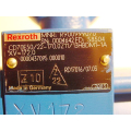 Rexroth CD70E 50/22 Hydraulic tie rod cylinder