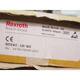 Rexroth BTS40.1N-BS / 1070170035-203 Touch Panel -ungebraucht-