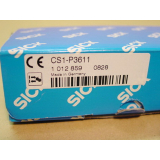 Sick CS1 - P3611  Farbscanner