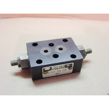 Bosch 0811324003- Hydraulic valve