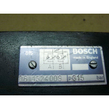 Bosch  0811324008- Hydraulikventil