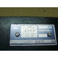 Bosch  0811324008- Hydraulikventil
