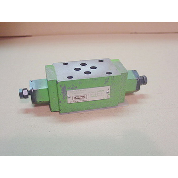 Mannesmann Rexroth Z2FS 6-2-40/2Q directional control valve