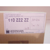 Heidenhain  77.600-1-000-37 / 110 222 ZZ Distanzstücke