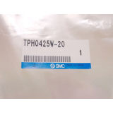 SMC TPH0425W-20  20mtr. Weich - Polyethylenschlauch
