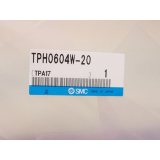 SMC TPH0604W-20  20mtr. Weich - Polyethylenschlauch