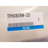 SMC TPH0806W-20 20mtr. soft - polyethylene hose