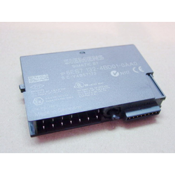 Siemens S7 - Elektronik Modul 6ES7132-4BD01-0AA0