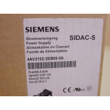Siemens S7 4AV2102-2EB00-0A Stromversorgung
