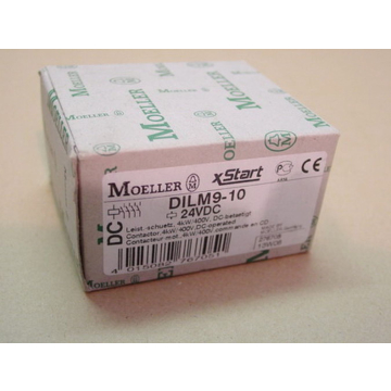 Moeller DILM9-10 Power contactor