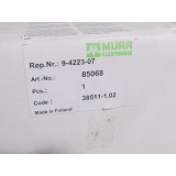Murr 85068 Primary switchgear