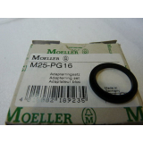 Klöckner Moeller M25-PG16 Adapter ring set PU = 50...